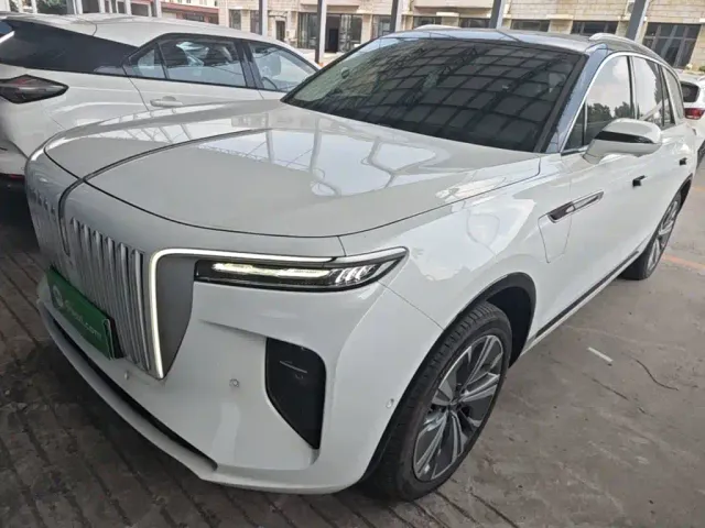 Фотография автомобиля — Hongqi E-HS9