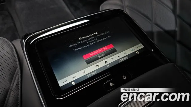 Mercedes-Benz S-Class — Фото автомобиля 28