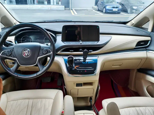 Buick GL8 — Фото автомобиля 6
