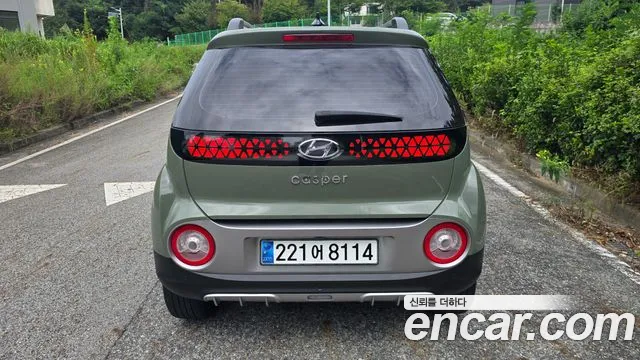 Hyundai Casper Casper Turbo Inspiration — Фото автомобиля 4