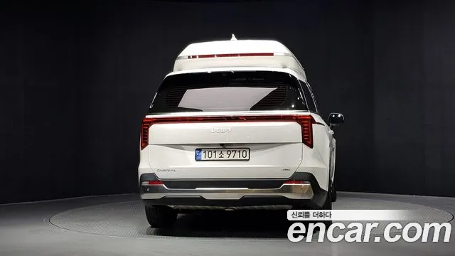 Kia Carnival 4th Gen — Фото автомобиля 4