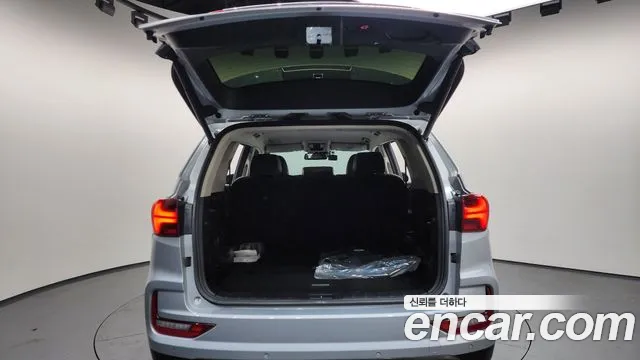 KG_Mobility_Ssangyong Rexton All Rexton Дизель 2.2 4WD — Фото автомобиля 20