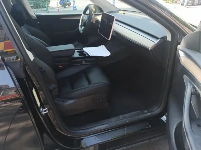 Tesla Model Y — Фото автомобиля 8
