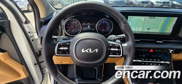 Kia Canival Carnival 4 поколение Бензин 7 мест Noblesse — Фото автомобиля 7