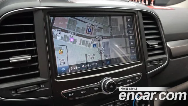 Renault-KoreaSamsung QM6 Новый QM6 Quest 2.0 LPe LE 2WD — Фото автомобиля 13