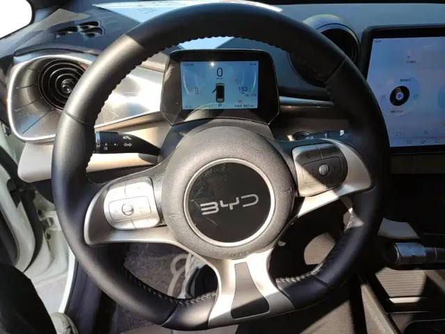 BYD Dolphin — Фото автомобиля 10