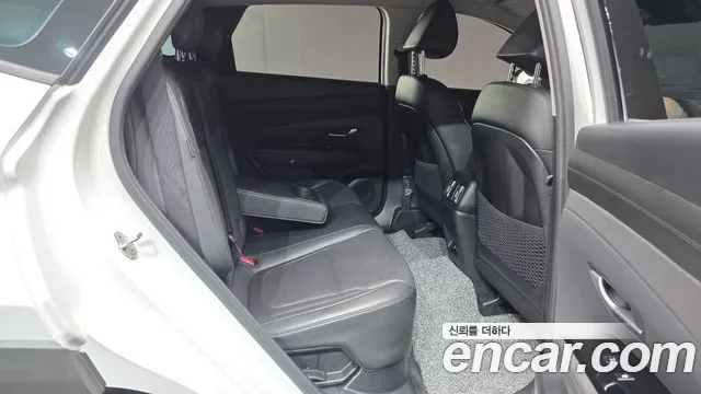 Hyundai Tucson NX4 — Фото автомобиля 19