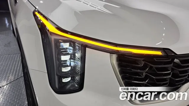 Kia Sorento Generation 4 — Фото автомобиля 7