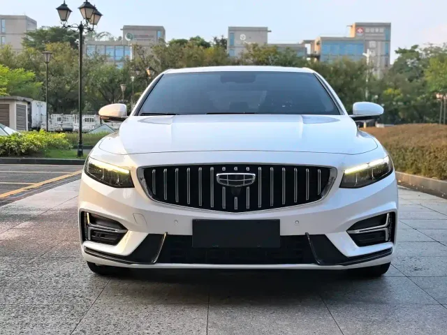Geely Xingrui — Фото автомобиля 2