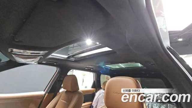 Hyundai Palisade Palisade (LX3) — Фото автомобиля 19