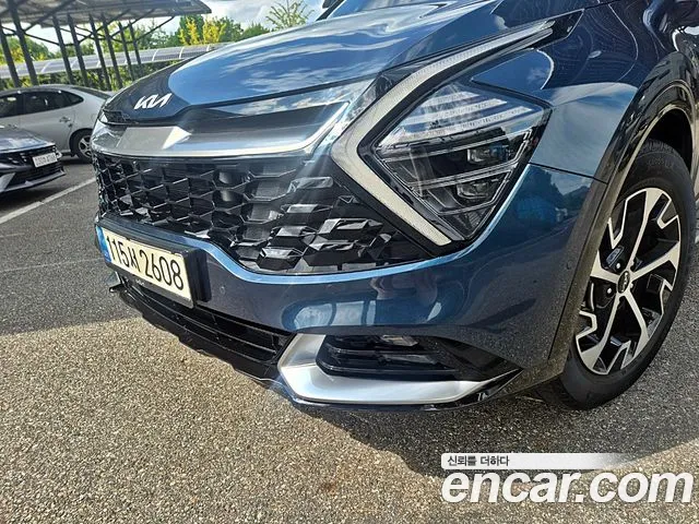Kia Sportage — Фото автомобиля 18