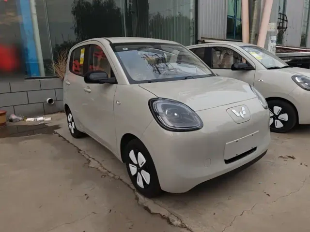Wuling Hongguang Mini EV — Фото автомобиля 3