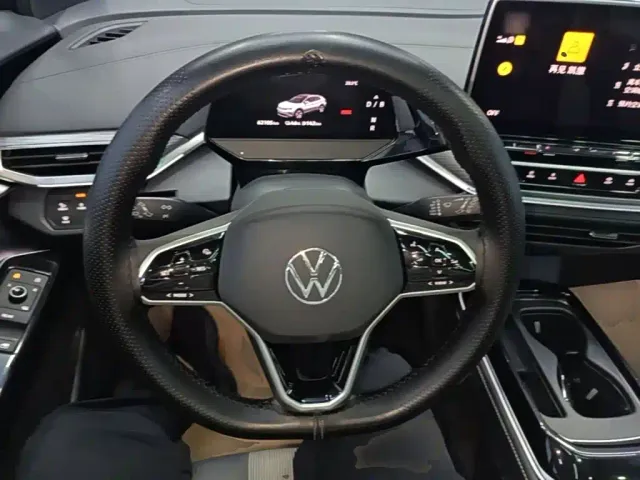 Volkswagen ID.4 Crozz — Фото автомобиля 10