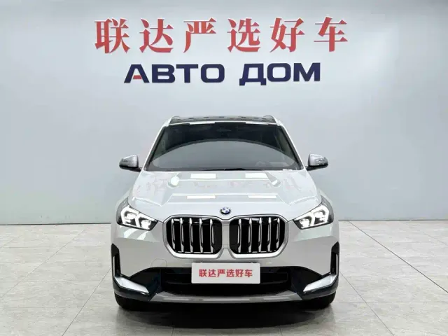 BMW X1 — Фото автомобиля 2