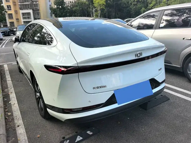 Changan Qiyuan A07 — Фото автомобиля 6