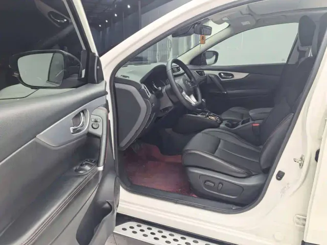 Nissan Qashqai — Фото автомобиля 9