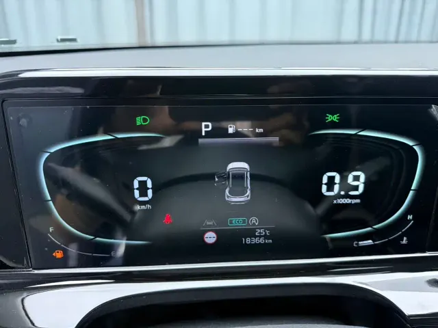 Kia Seltos — Фото автомобиля 23