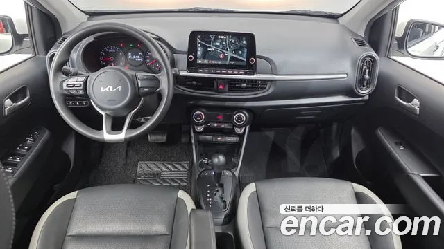 Kia morning Morning Urban (JA) Prestige — Фото автомобиля 6