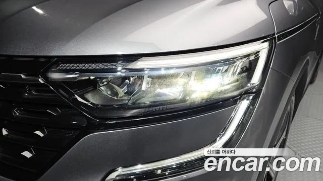 Renault Korea QM6 QM6 (New) — Фото автомобиля 6