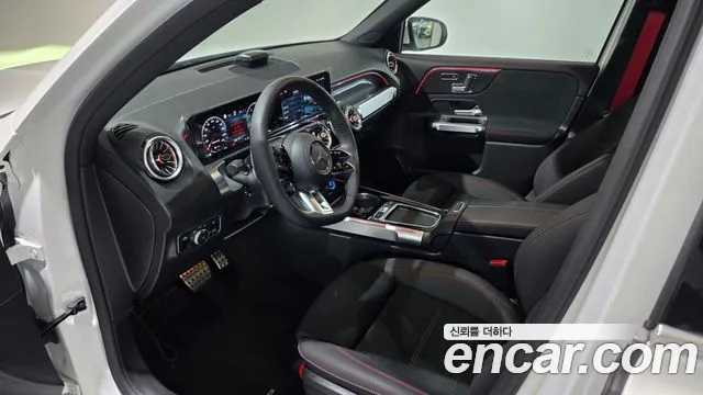 Mercedes-Benz GLB-Class — Фото автомобиля 7