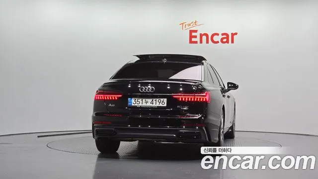 Audi A6 C8 — Фото автомобиля 4