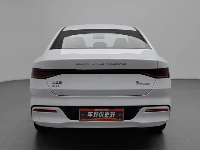 BYD Qin PLUS — Фото автомобиля 4