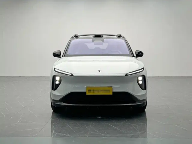 Nio ES6 — Фото автомобиля 2