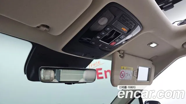 Kia Carnival Generation 4 — Фото автомобиля 25