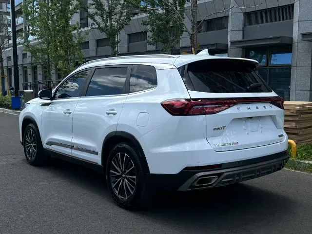 Chery Tiggo 8 PRO — Фото автомобиля 6