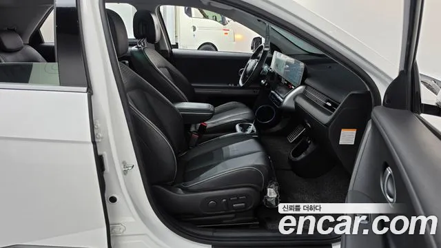 Hyundai Ioniq5 Ioniq5 — Фото автомобиля 20