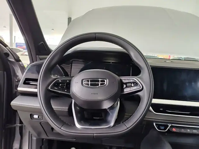 Geely Xingyue L — Фото автомобиля 10
