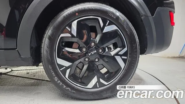 Kia Niro All Niro EV Air — Фото автомобиля 20
