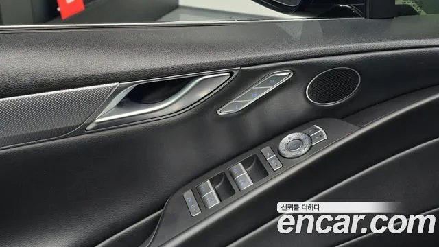 Genesis G80 Бензин 2.5 турбо AWD — Фото автомобиля 19