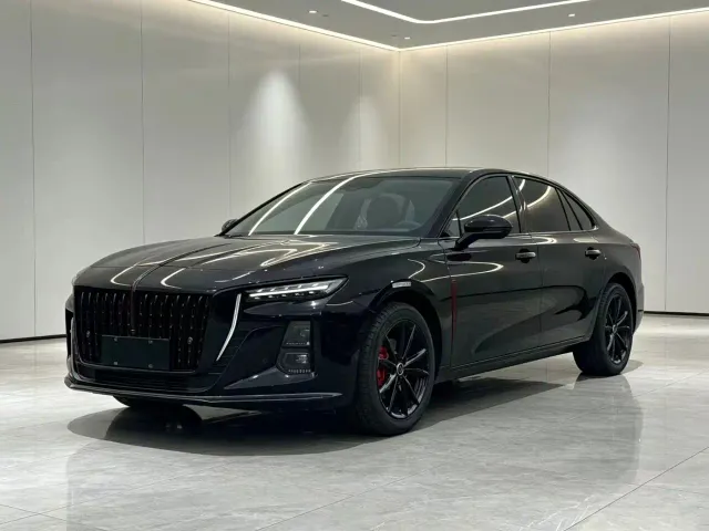 Фотография автомобиля — Hongqi H5