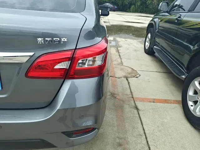 Nissan Sylphy — Фото автомобиля 7