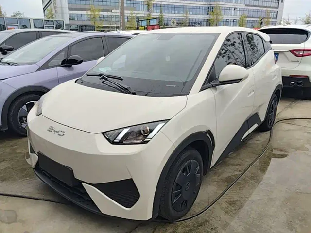 Фотография автомобиля — BYD Seagull