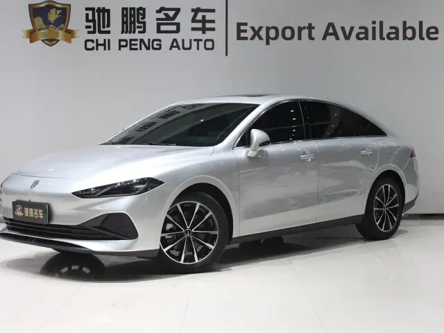 Фотография автомобиля — Roewe D7