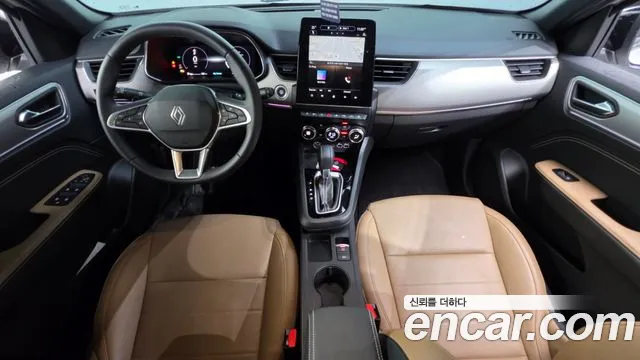 Renault Korea Arkana — Фото автомобиля 7