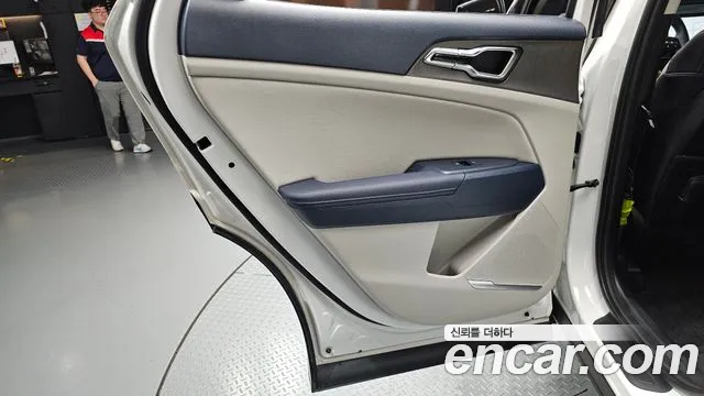 Kia Sportage — Фото автомобиля 22