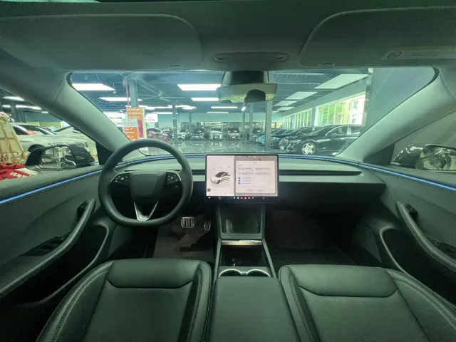 Tesla Model 3 — Фото автомобиля 13