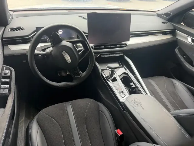 Geely Xingrui — Фото автомобиля 6