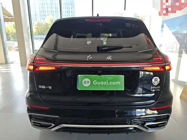 Hongqi HS5 — Фото автомобиля 5