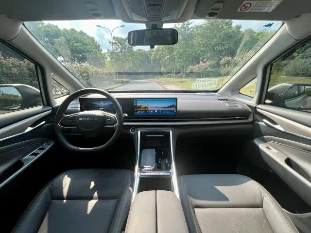 Maxus G50 — Фото автомобиля 7