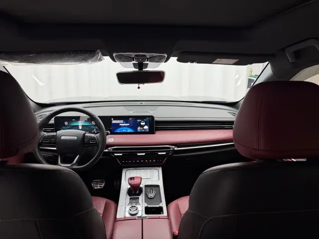 Jetour X70 Plus — Фото автомобиля 15