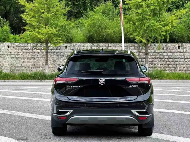 Buick Envision S — Фото автомобиля 8