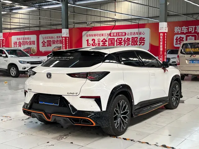 Changan UNI-T — Фото автомобиля 10