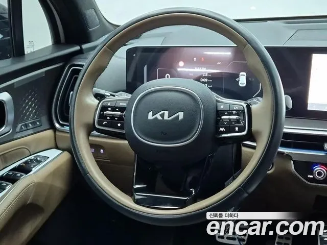Kia Sorento — Фото автомобиля 9