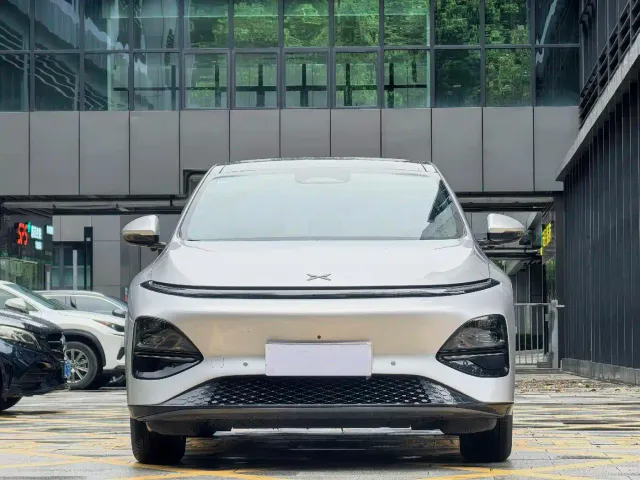 Xpeng G6 — Фото автомобиля 2