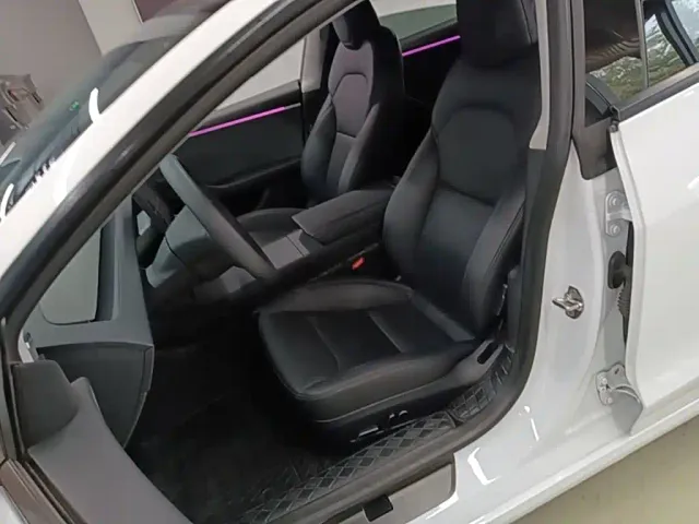 Tesla Model 3 — Фото автомобиля 14