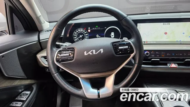Kia K8 — Фото автомобиля 25
